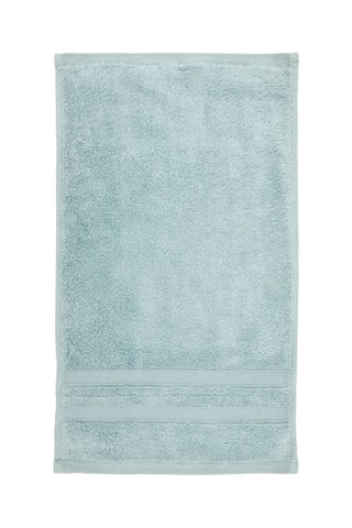 Telo doccia - Menta - 70 x 130 cm