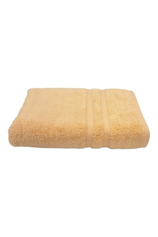 Telo doccia - Senape - 70 x 130 cm