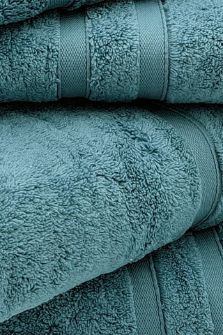 Telo doccia - Verde - 90 x 170 cm