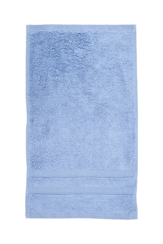 Telo doccia - Blu - 90 x 170 cm