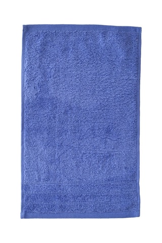 Telo bagno - Indaco - 90 x 150 cm