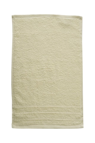 Telo doccia - Crema - 70 x 130 cm