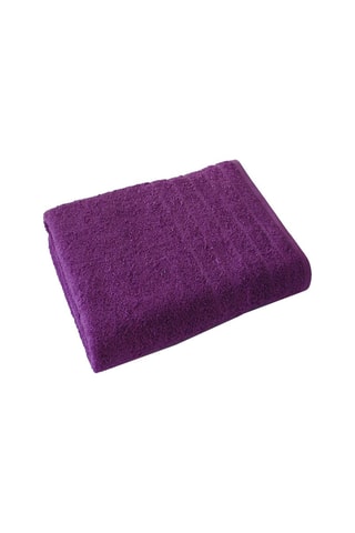 Telo bagno - Viola - 90 x 150 cm