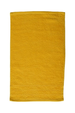 Telo bagno - Senape - 90 x 150 cm