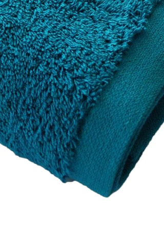 Telo bagno - Turchese - 90 x 150 cm