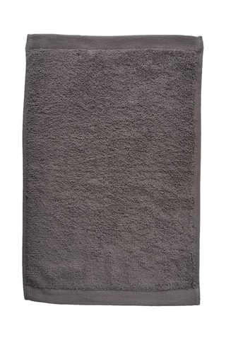 Telo doccia - Taupe - 70 x 130 cm
