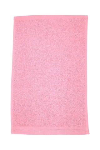 Asciugamano - Rosa - 50 x 90 cm