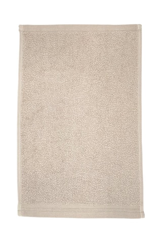 Asciugamano - Beige - 50 x 90 cm