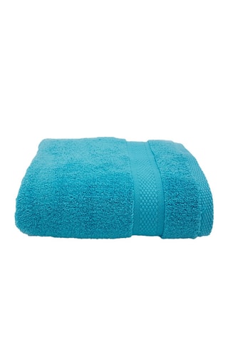 Asciugamano - Azzurro - 50 x 90 cm