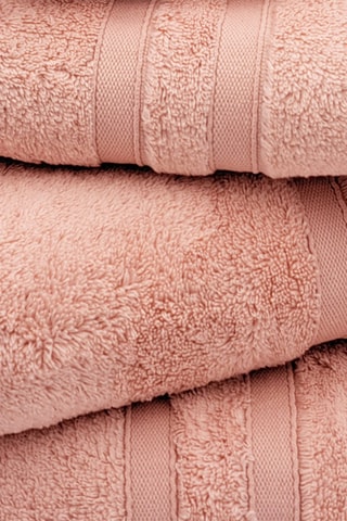 Asciugamano Eco Cotone  - Nude - 50 x 90 cm