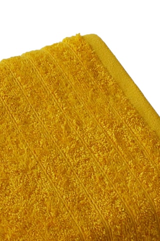 3 Asciugamani ospite - Giallo - 30 x 50 cm