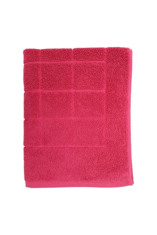 Tappetino bagno - Lampone - 45 x 65 cm