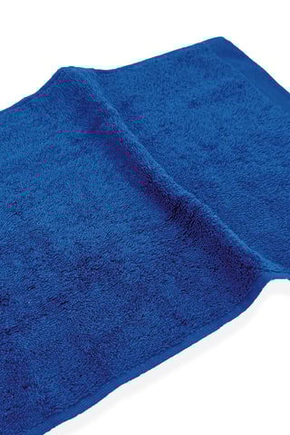 Telo doccia - Blu - 70 x 130 cm