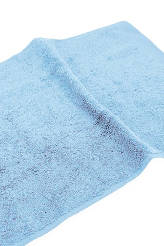 Telo doccia - Blu - 70 x 130 cm