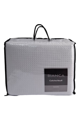 Set copriletto - Grigio