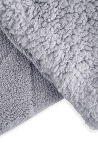 Set copriletto - Grigio