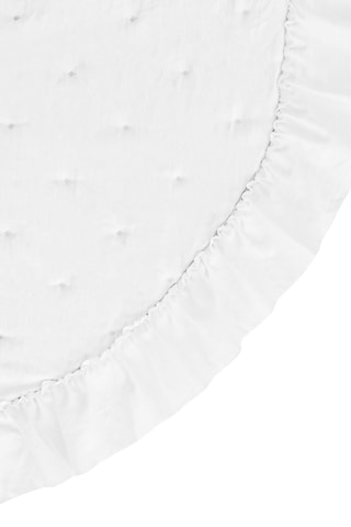 Set copriletto - Bianco