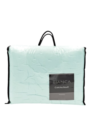 Set copriletto - Verde