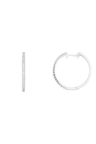 Criollas Light  -  Oro blanco y diamantes