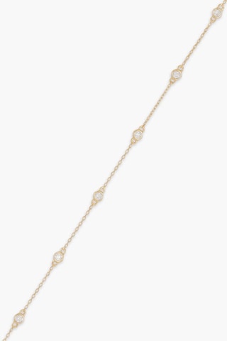 Pulsera Serket - Oro amarillo y diamantes