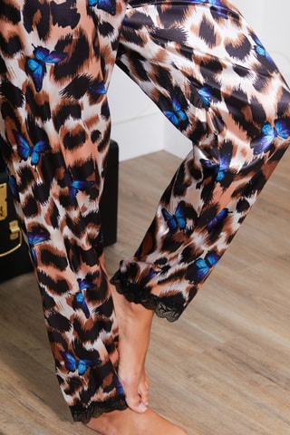 Pyjama Zoe - Wit en zwart