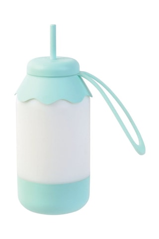 Veilleuse Bouteille Nomade - Vert clair