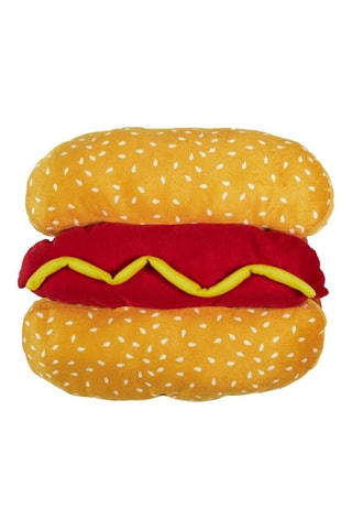 Déguisement pour chien - Jaune et rouge