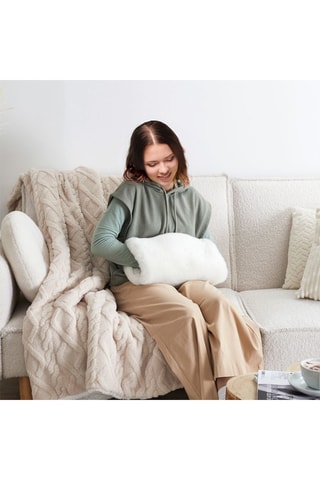 Bouillotte Manchon Cosy Time - 10 x 36 x 24 cm