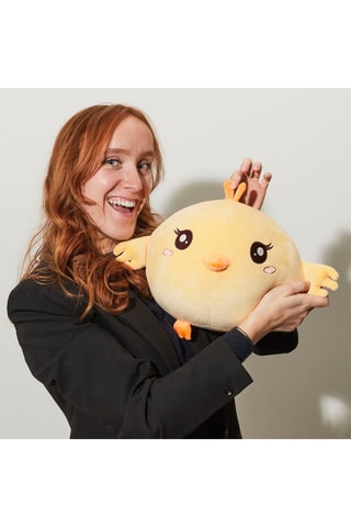 Peluche poussin Kawaii