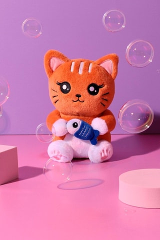 Peluche chat Kawaii dansant