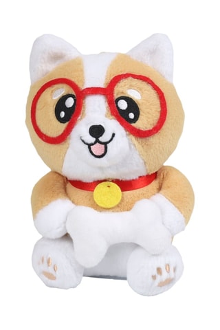 Peluche Corgi Kawaii Dansant