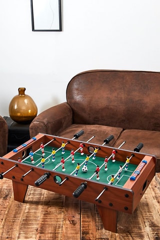 Babyfoot de table en bois
