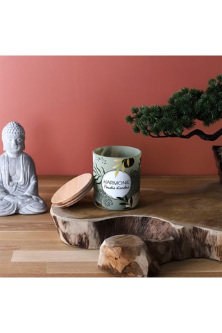 Bougie parfumée - Poudre d’ambre