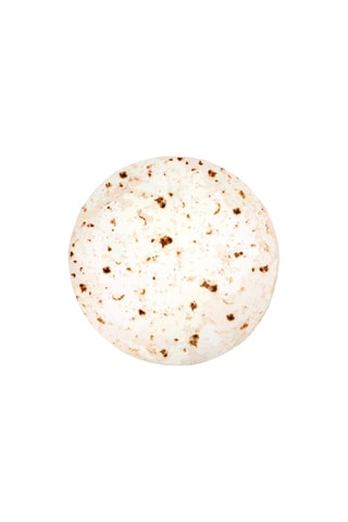 Plaid Burrito - Marron et beige - 180 cm