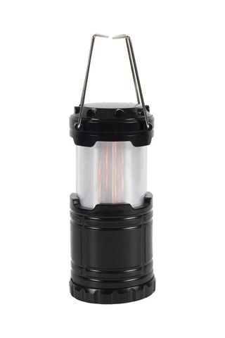Lanterne LED - Noir