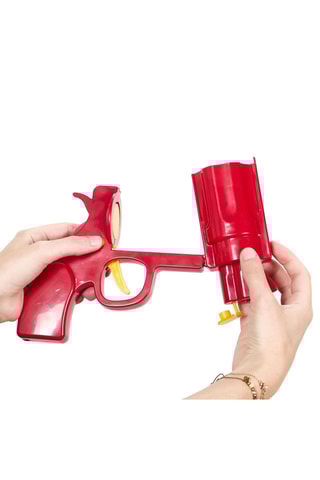 Pistolet à sauces Snacking  - 23 x 6 x 16 cm