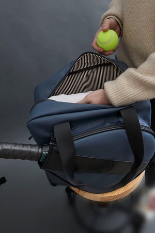Sac de padel - Bleu marine