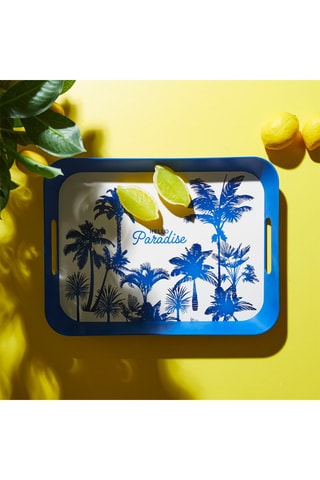 Plateau Summertime - 41 x 31 x 4,5 cm