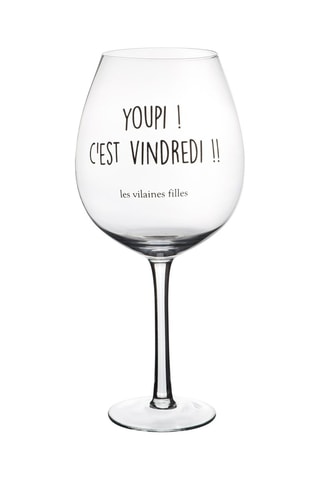 Verre à vin - 75 cl