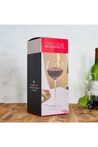 Verre à vin Dégustation entre amis - 14,6 cm