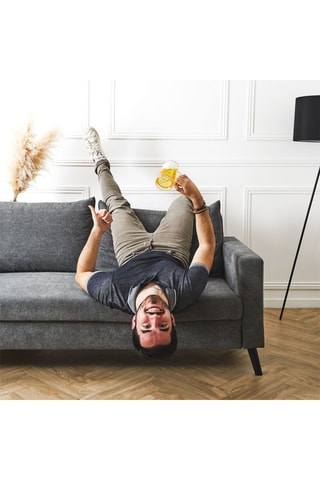 Chope isotherme Bière - 16 x 13 x 8 cm