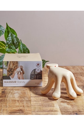 Masseur Handy - Beige