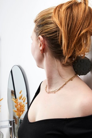 Balle de massage vibrante