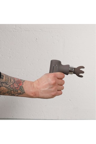 Pistolet de massage Loky en silicone