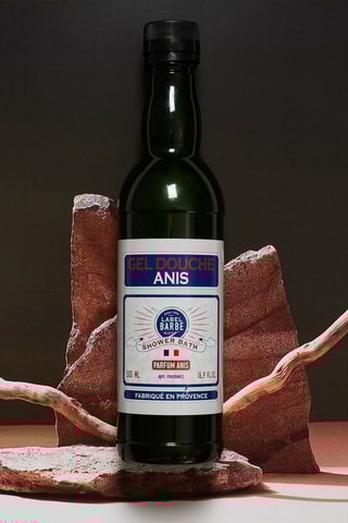 Gel douche anis Label Barbe - 500 ml