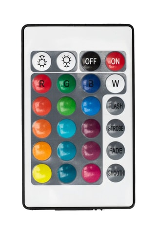 Lampe Cube Harmony  à poser - bleu