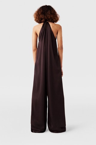 Mono sin mangas - Marrón oscuro