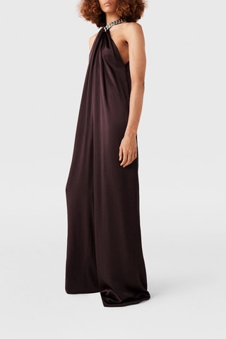 Mono sin mangas - Marrón oscuro