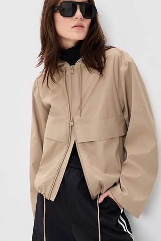 Cazadora - Caqui claro