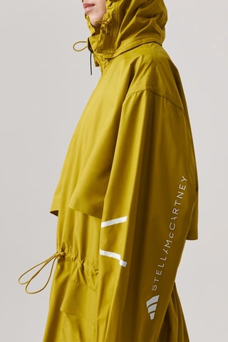 Parka con capucha - Verde oliva